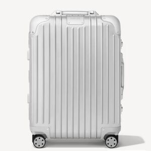 Rimowa Aluminum Original Cabin Carry-On Suitcase